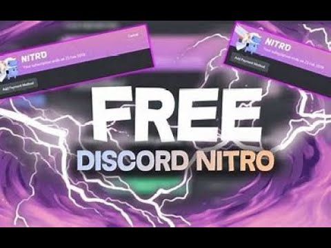 1 month free discord nitro Marvel Snap Collab #nitro #marvelsnap #freenitro  #new 