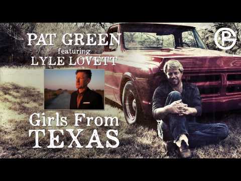 Pat Green -