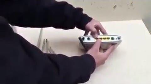 How to Fix Slow PTCL Internet - BroadBand