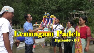 Lennagam Padeh, Episode 34, Sponsored by:Pu Lamminthang Kipgen & Family