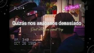 Lalalandmattyeux - Je Sais Pas Sub. Español & Paroles Français