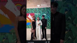 Peggy Gou Instagram Story Update About Taehyung And Namjoon