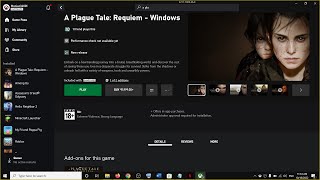 Fix A Plague Tale Requiem Not Launching, Crashing, Black Screen & Freezing On PC screenshot 4