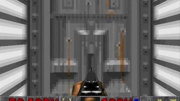 Homemade Doom 2 Map - Doomed Office