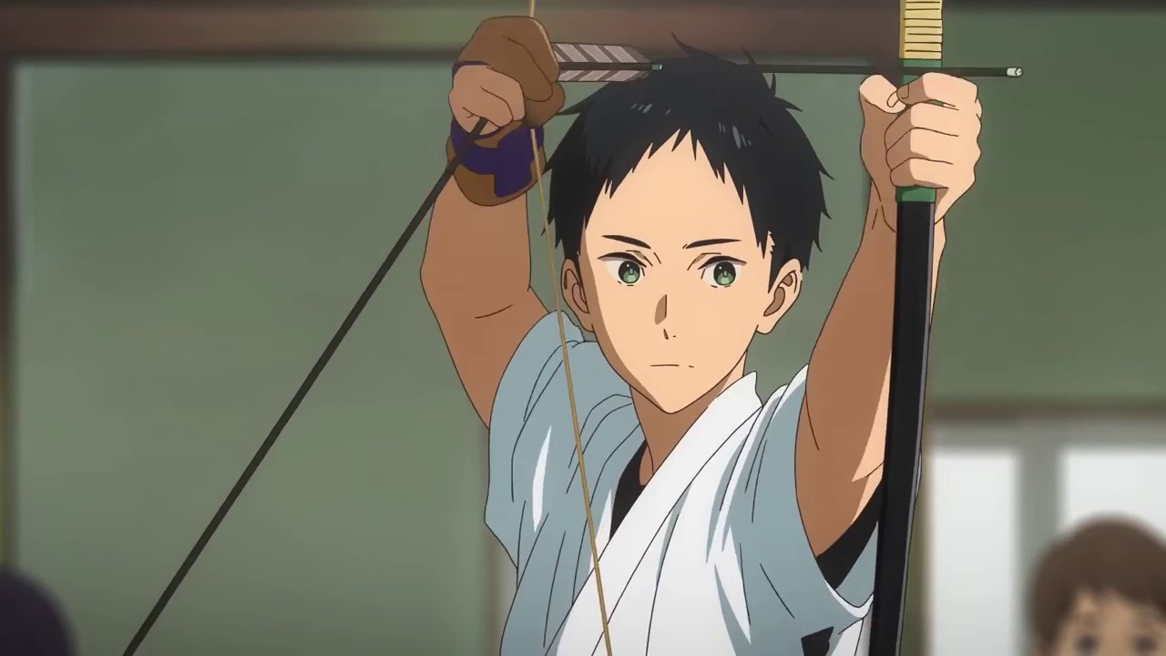 Tsurune: Kazemai Koukou Kyuudoubu ganha novo trailer - Anime United