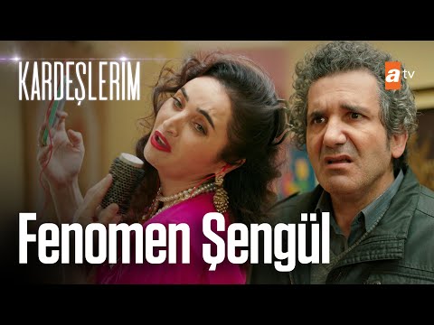 Şengül tertemiz delirdi! - Kardeşlerim 8. Bölüm