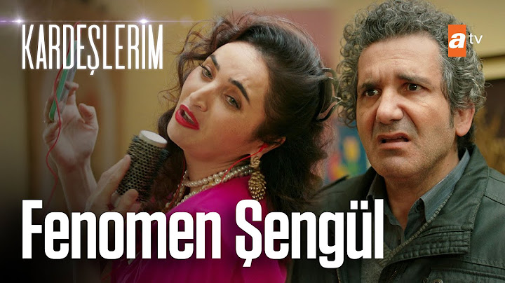 Şengül tertemiz delirdi! - Kardeşlerim 8. Bölüm