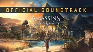 Assassin's Creed Origins - Official Soundtrack Preview | By Sarah Schachner