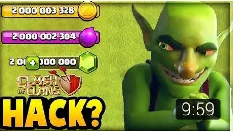 HOW TO HACK CLASH OF CLANS || HACKED || TECHNICAL BOY