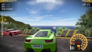 Racing Xtreme Asphalt E05, Android GamePlay HD screenshot 4