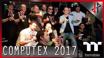 Computex 2017: showcasing mods and meeting modders