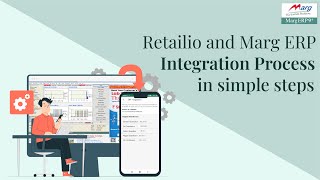 Retailio and Marg ERP Integration in Simple Steps [Hindi] screenshot 2