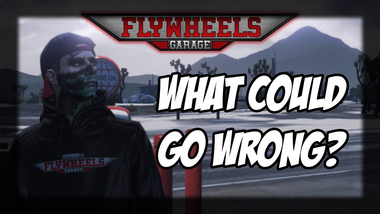 First Week at Flywheels GTA 5 RP [FDG] YouTube