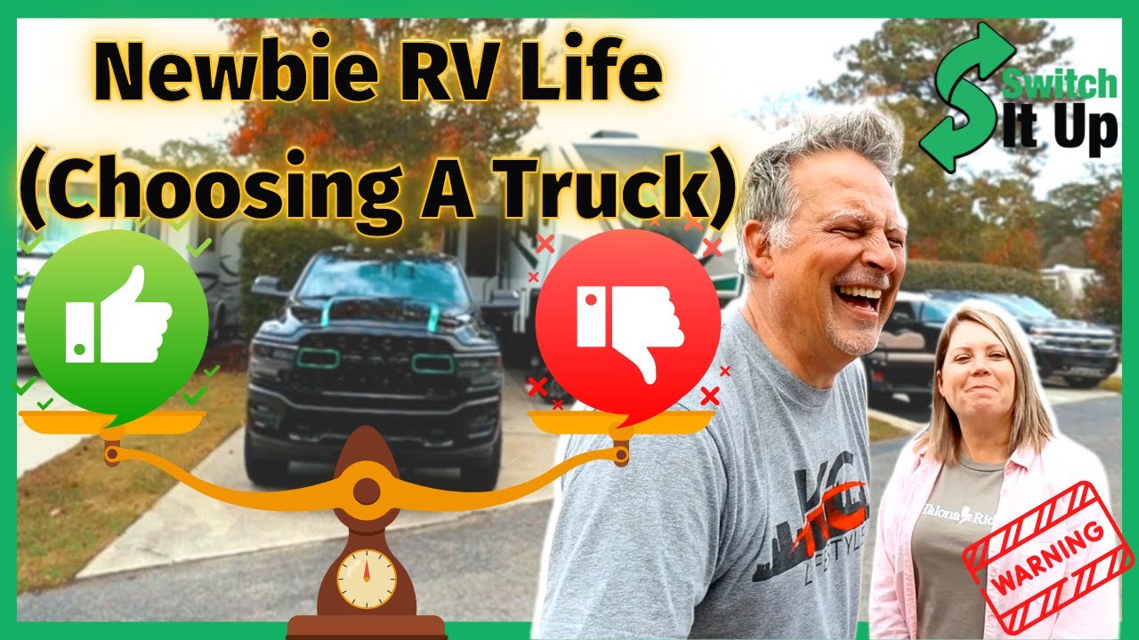 What Truck Should You Choose For RV Life YouTube