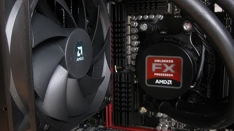 AMD Special Edition FX-8150 Bulldozer 8 Core Overclocking Review - Part 2