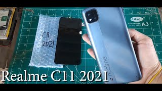 Realme C11 2021 LCD Replacement Guide