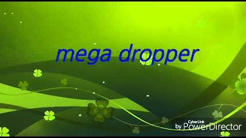 MCPE Mega dropper by Ianthegreat and kakashi hitake