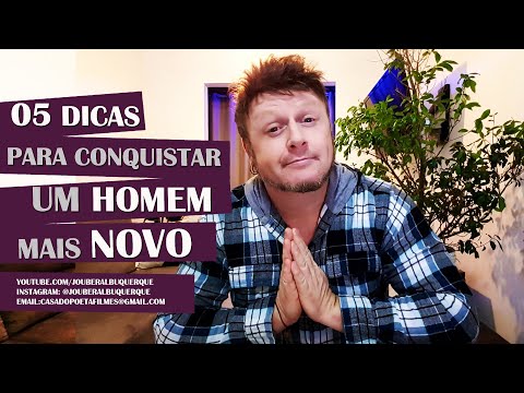 Vídeo: Como Agradar Um Jovem