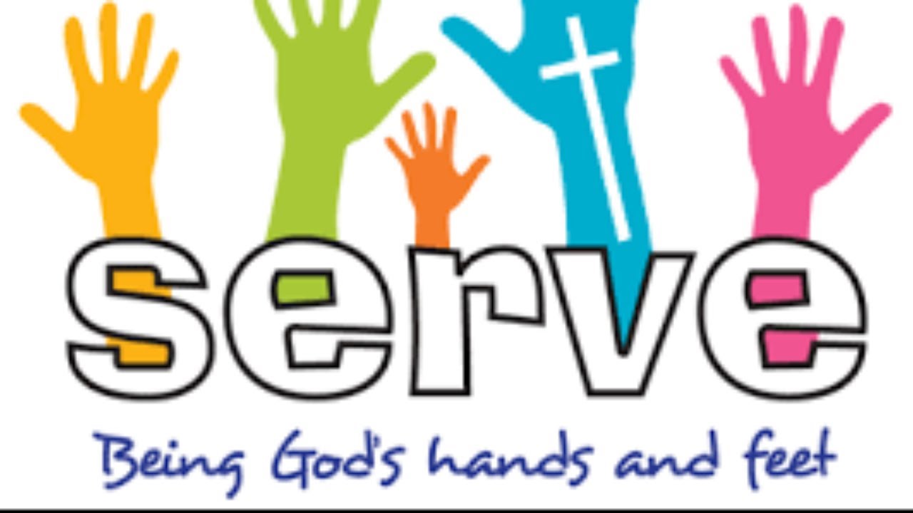 Serve Sunday "Serving Better Together YouTube
