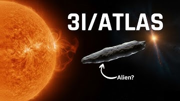 Comet 3I/ATLAS Explained: The Interstellar Object