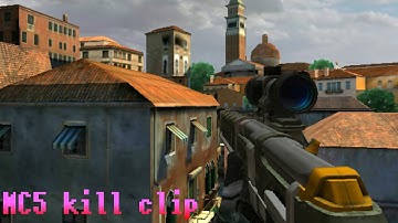 mc5 Kill clip
