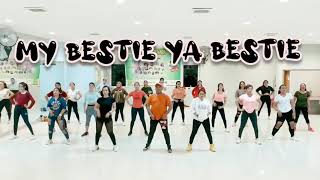 My Bestie Ya bestie | Zumba Kupang | Zumba NTT