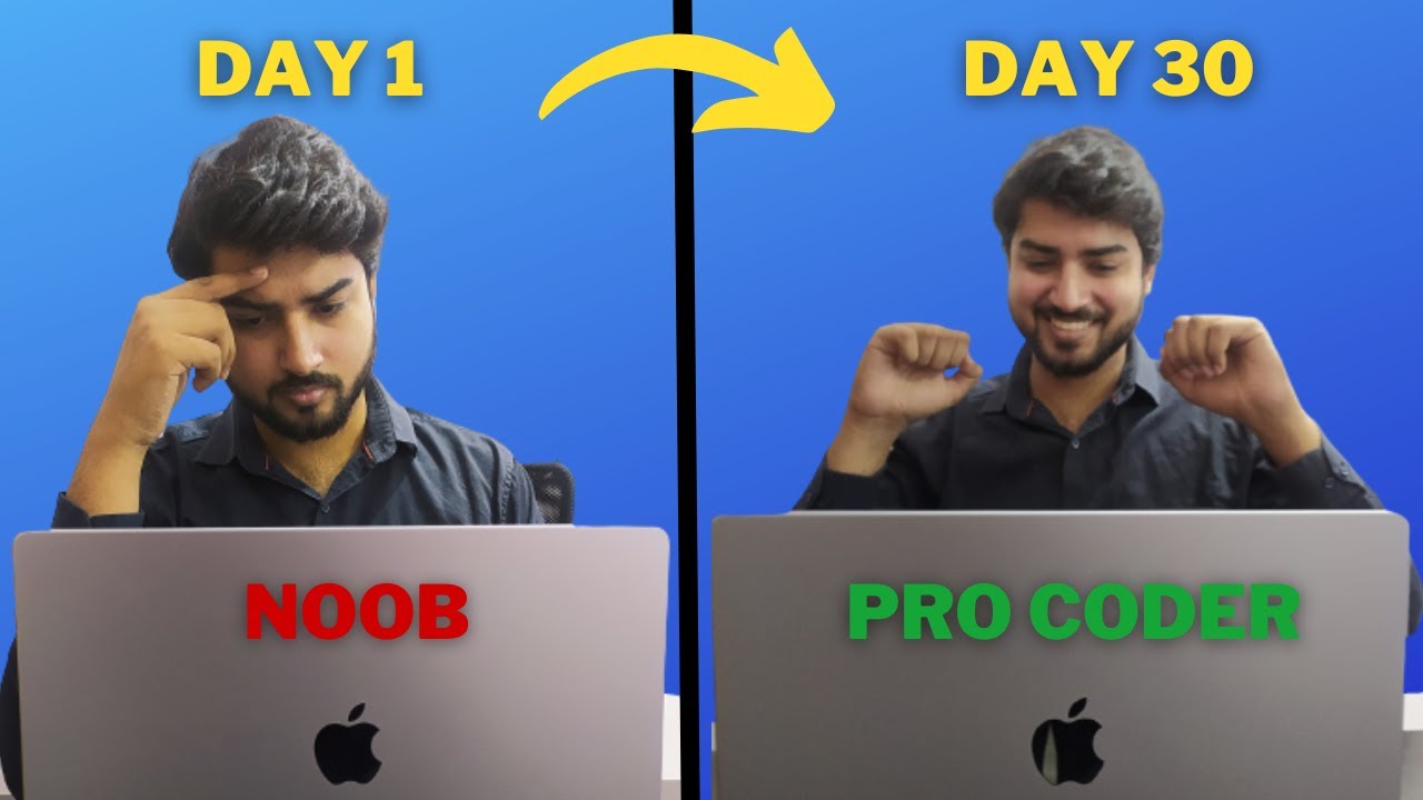 How to Build Strong Programming Logic | The Right Way - YouTube