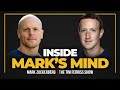 Mark Zuckerberg — Founder and CEO of Meta | The Tim Ferriss Show