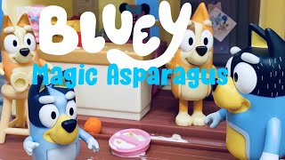 🪄 BLUEY Magic Asparagus Full Episode | Pretend Play with Bluey Toys
