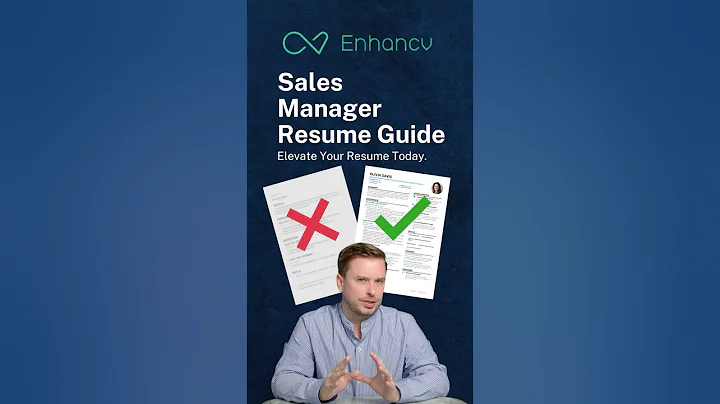 Sales Manager Resume Examples That Get Interviews (2025 Guide)