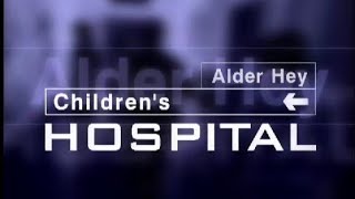 Children's Hospital - BBC1 - Tuesday 14th January 1997