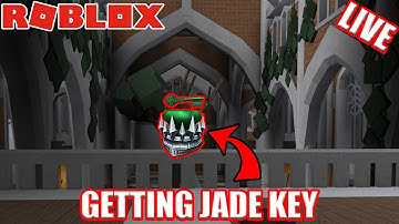 GETTING JADE KEY | Roblox Ready Player One Event