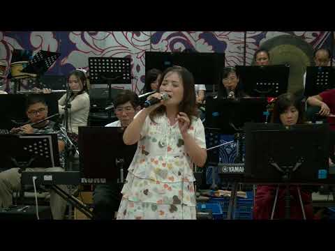 長雲樂集 2018/10/28  王阿素-無聲的思念