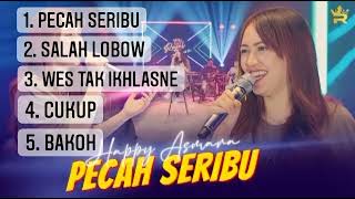Happy Asmara - Pecah Seribu FULL ALBUM ( Live Music Terbaru ) RC Music