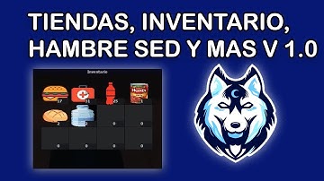 MTA:SA Sistema de Inventario y Tiendas V 1.0