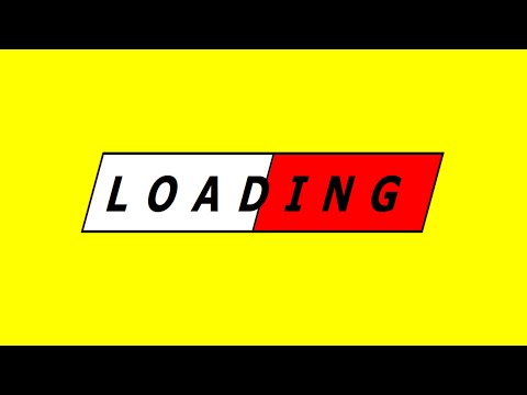 Loading Animation | HTML | CSS