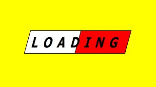 Loading Animation | HTML | CSS