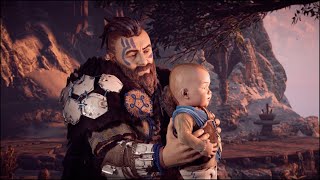 Horizon Zero Dawn Such a Amazing Game Start's Now Intro Movie 4K