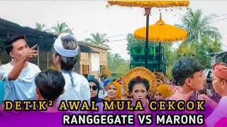 Awal Mula Cek-Cok Ranggegate Feat Marong Bersama Putra Buana