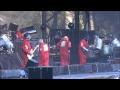 Slipknot Duality Sonisphere 2011  (Paul Gray memorial world tour ) 17 June  (HD )1080p