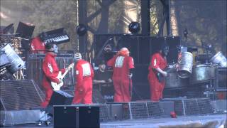 Slipknot Duality Sonisphere 2011  (Paul Gray memorial world tour ) 17 June  (HD )1080p