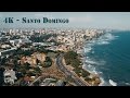 Santo Domingo - Dominican Republic. 4K video Ultra HD Inspire Pro 2 Wedding at Dominican hotels.