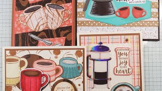 Latte Love, Preview, Stampin' Up!