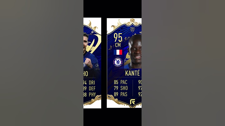 My FIFA 22 TOTY Prediction Part 1