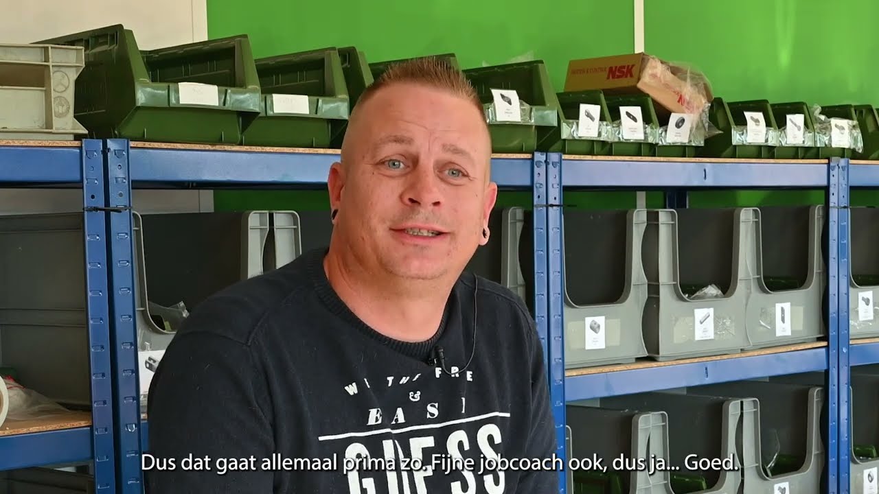 Samen werkt..BlueView