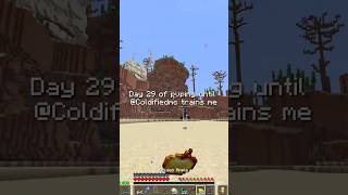 Day 29 of pvping until @Coldifiedmc  trains me.