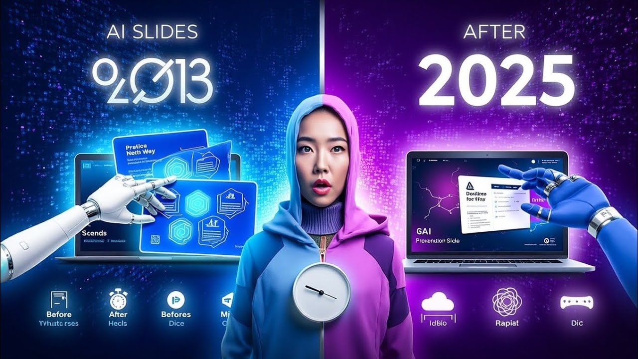 AI Presentation Makers: Create Slides in Seconds | Best Tools & Tips ...