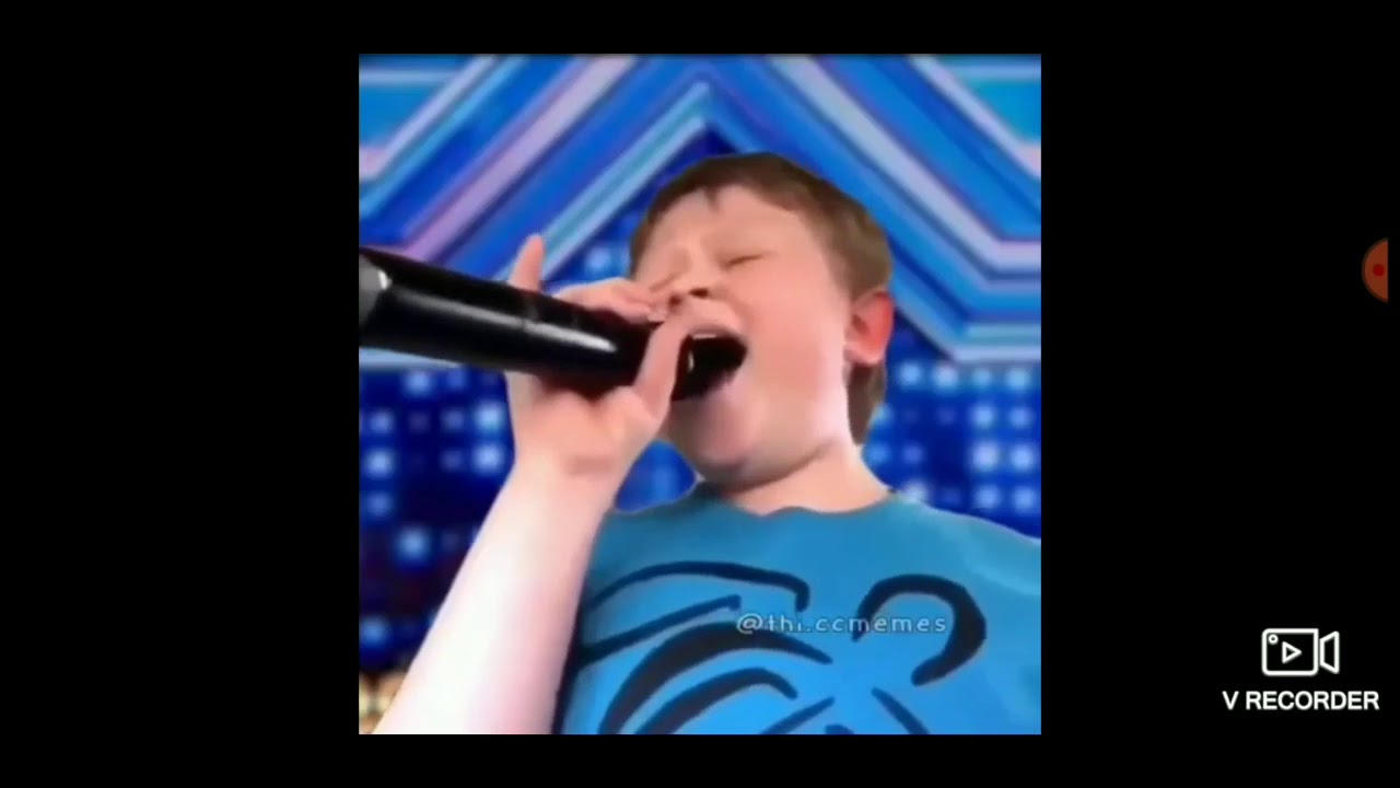 Amazing singer blows the crowd away. AGT Golden buzzer 2020 - YouTube