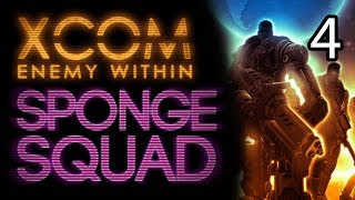 XCOM Sponge Squad #4: Chunky in Trouble