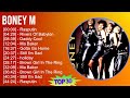 Boney m 2024 mix greatest hits  rasputin rivers of babylon daddy cool ma baker